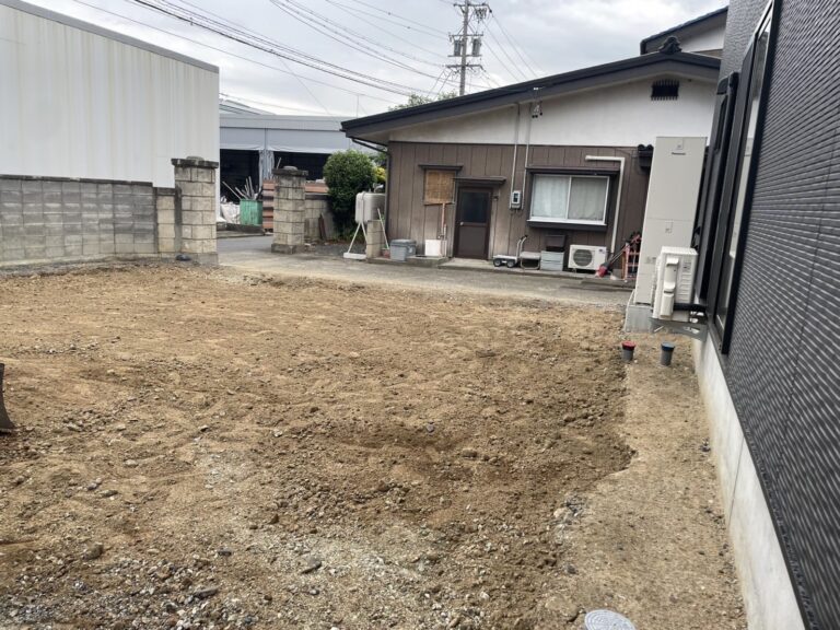 長野市で木造住宅の解体工事｜空き家の片付け・整地まで一貫対応【TKG麓庵】