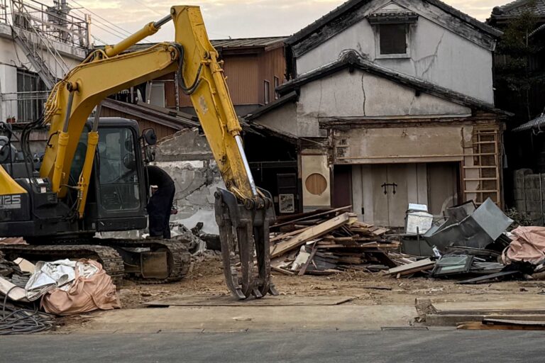 東御市の戸建て解体は地元業者へ｜株式会社TKG麓庵が解体の流れと注意点を解説
